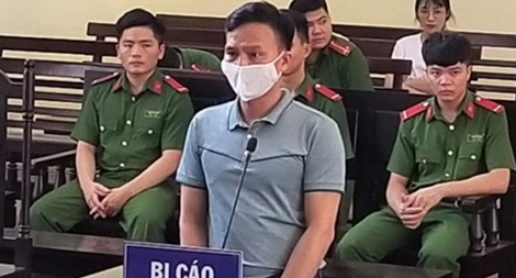 Cựu Chánh Văn phòng TAND huyện bị phạt 30 tháng tù treo