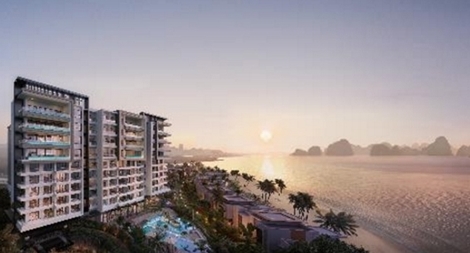 InterContinental Halong Bay Resort & Residences dấu ấn nơi vùng đất huyền thoại