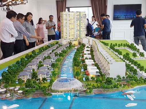 Sớm hoàn thiện khung pháp lý để kiểm soát thị trường condotel