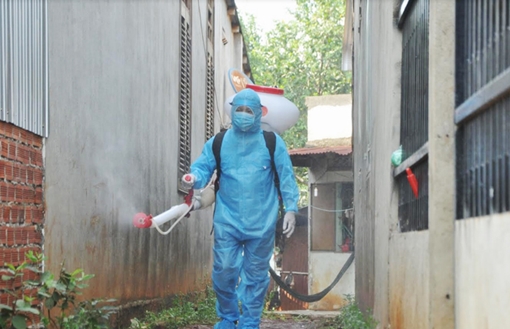 Ca dương tính thứ hai với bệnh bạch hầu ở Bình Phước