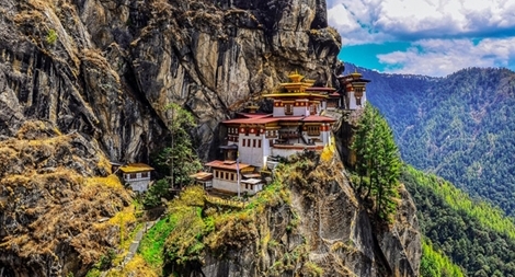 Huyền bí Himalaya