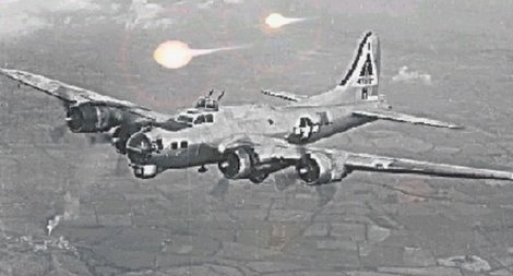 Bí ẩn các vụ chạm trán “foo fighter”