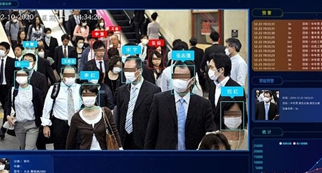 Trung Quốc: Công nghệ nhận diện phát triển mạnh