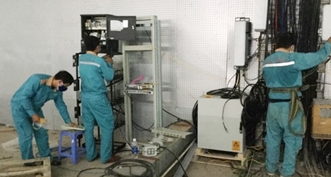 Viettel hoàn thành phủ sóng 4G bệnh viện dã chiến Đà Nẵng