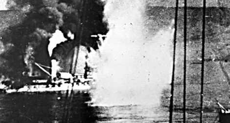 Vì sao Anh tiêu diệt Hạm đội Bắc Phi của Pháp?