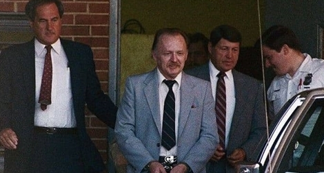 Điệp viên mang trên mình 3 án chung thân