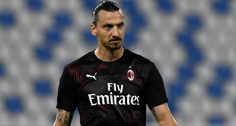 Ibrahimovic lại vướng bê bối tình ái