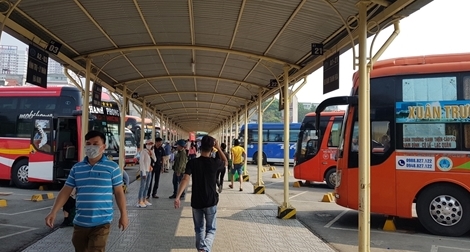 Còn nhiều vướng mắc về thẩm quyền kê khai giá cước vận tải