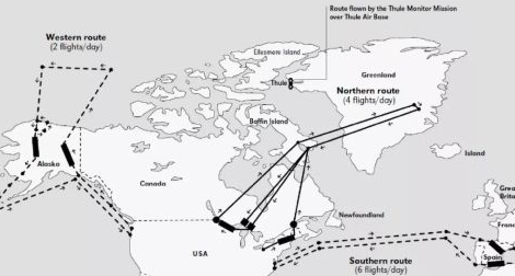 Vụ tai nạn khủng khiếp suýt phá hủy Bắc Băng Dương