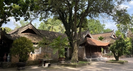 Về với chốn Tổ của Thiền phái Trúc Lâm