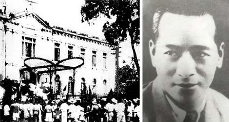 Ông cố vấn Trần Đình Long – Chiến sĩ trung kiên, bất khuất