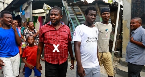 Cherizier – Ông vua không ngai ở Haiti