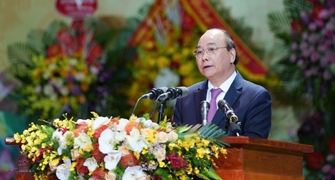 Phát biểu của Thủ tướng tại Lễ kỷ niệm 75 năm Ngày truyền thống CAND