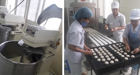 “Biến” bã sắn bỏ đi thành nguyên liệu trong công nghiệp thực phẩm, dược phẩm