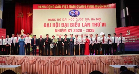 Hà Nội sẽ giúp ĐHQGHN phát triển ngang tầm khu vực và thế giới