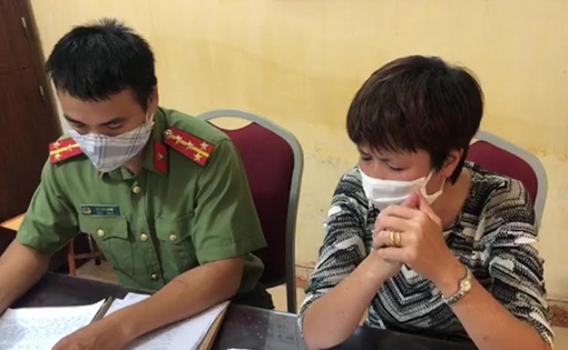 Đăng hoang tin về COVID-19, “tốn” 7,5 triệu đồng