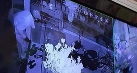 Tiệm vàng bị trộm 350 cây vàng và 140 triệu đồng