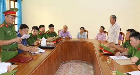 Khởi tố 4 cán bộ “biến hóa” hồ sơ bồi thường tái định cư thủy điện Chi Khê