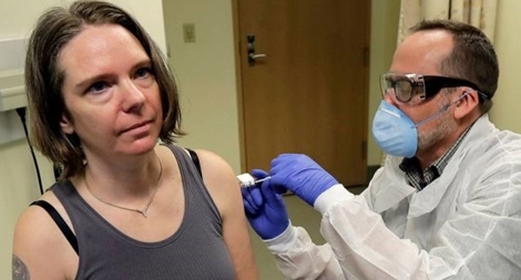 Tham vọng dùng cơ thể người để sản xuất vaccine