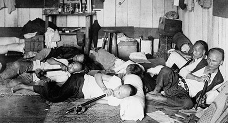  “Ông trùm” bến Thượng Hải: Ngoi lên trên thủ phủ bạch phiến