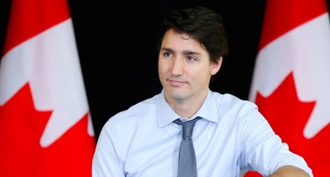 Thủ tướng Canada trở thành nhân vật truyện tranh