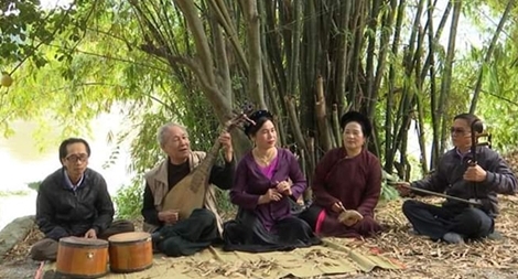 Người nhạc sĩ đau đáu khúc dân ca