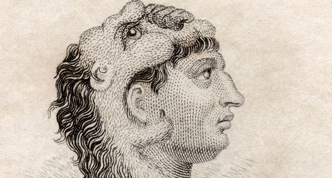 Người cha chưa từng kể của Alexander đại đế