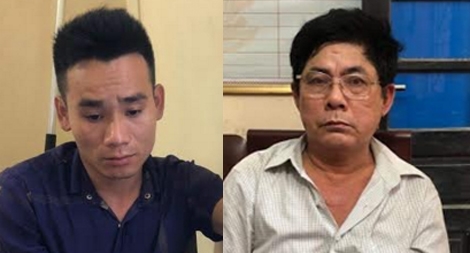 Vừa mua bán ma túy, vừa chế tạo vũ khí “nóng”