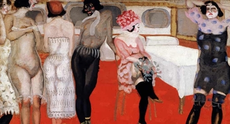 Màu đỏ liệu có mãi là vedette?