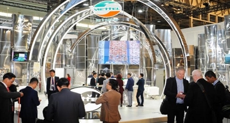 Các sản phẩm/dịch vụ của Viettel đạt giải thưởng Công nghệ thông tin thế giới 2020