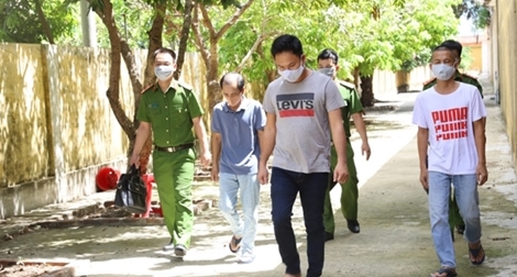 Đánh sập đường dây đánh cá độ bóng đá qua mạng 10.000 tỷ đồng