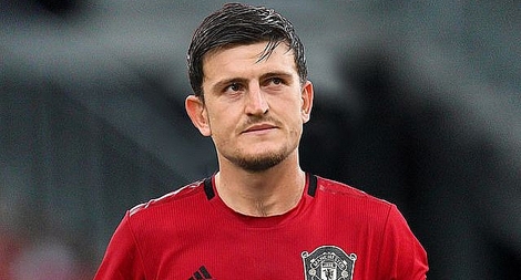 Thủ quân M.U bị bắt ở Hy Lạp