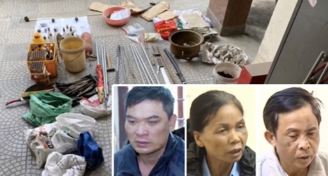 Thủ đoạn tán phát “tuyên bố”, “kiến nghị” chống phá phiên tòa xét xử vụ án Đồng Tâm