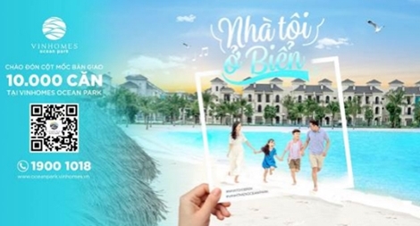 Hashtag #nhà_tôi_ở_biển - Từ khóa "hót" của thị dân Hà Nội 