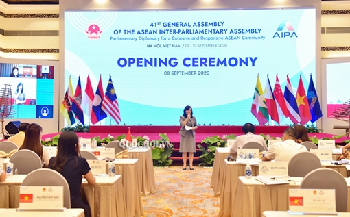 Chủ động các phương án đảm bảo an ninh, an toàn Đại hội đồng AIPA 41