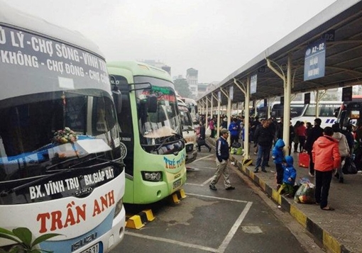 Tổng cục Đường bộ thúc các Sở Giao thông Vận tải sử dụng phần mềm quản lý bến xe