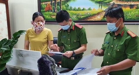 Không có vùng cấm trong vụ án "mượn" sổ hồng tại Đà Nẵng