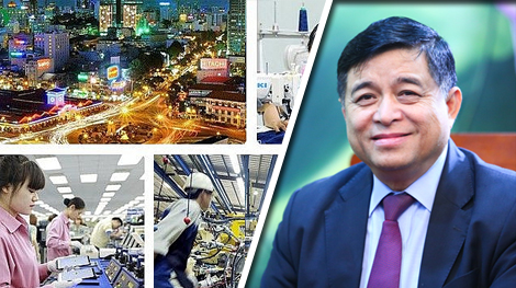 Thực hiện mục tiêu kép: Việt Nam chủ động đón làn sóng đầu tư dịch chuyển