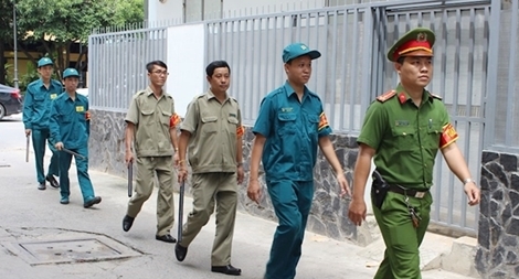 Bộ Công an tiếp thu, giải trình ý kiến tham gia dự thảo Luật Lực lượng tham gia bảo vệ an ninh, trật tự ở cơ sở