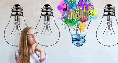 Sáng tạo, điên rồ và gene