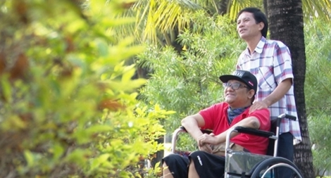 Chàng trai bị liệt tứ chi và hành trình trở thành Rapper truyền cảm hứng