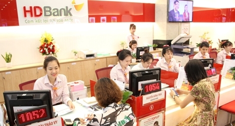HDBank - Top 5 Ngân hàng thương mại tư nhân uy tín năm 2020