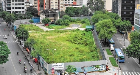 Ông Vũ Huy Hoàng đã "phù phép" dự án 2-4-6 Hai Bà Trưng như thế nào?