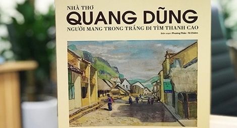 Góc tài hoa và tinh thần Tây Tiến