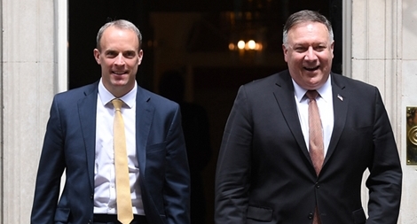 Vụ bê bối tình báo - ngoại giao ở RAF Croughton