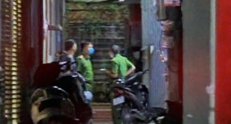 Cô gái trẻ cắt tay quyên sinh trong phòng trọ