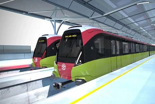 Hà Nội trình Thủ tướng thẩm định dự án metro số 5 Văn Cao - Hòa Lạc