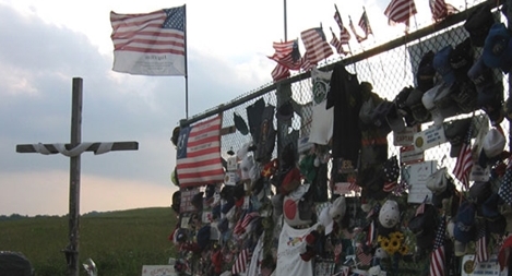 Những phút cuối cùng của chuyến bay 93 trong vụ khủng bố 11-9: Sự hy sinh không vô ích