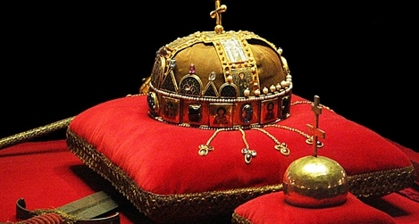 Kho vàng kiên cố nhất thế giới