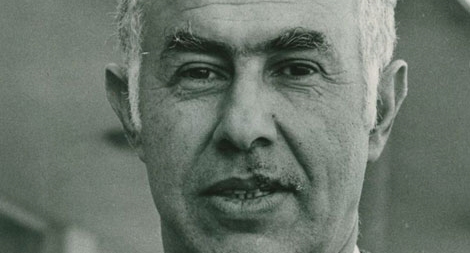 Avraham Dar,  đồng sáng lập của Mossad